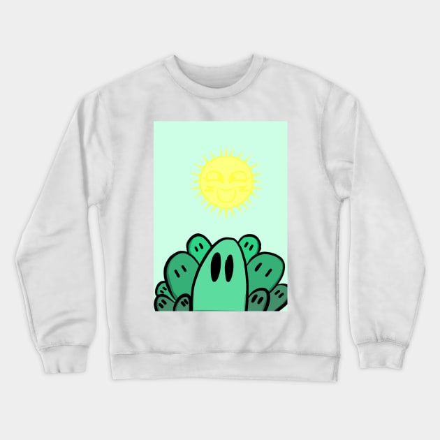 Hills Are Alive - (MJ No Way! collection) Crewneck Sweatshirt by mjohmy